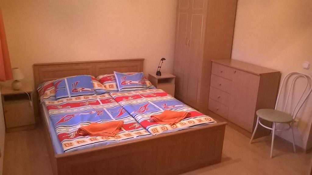 Hotel Erika Vendeghaz Bük Zimmer foto