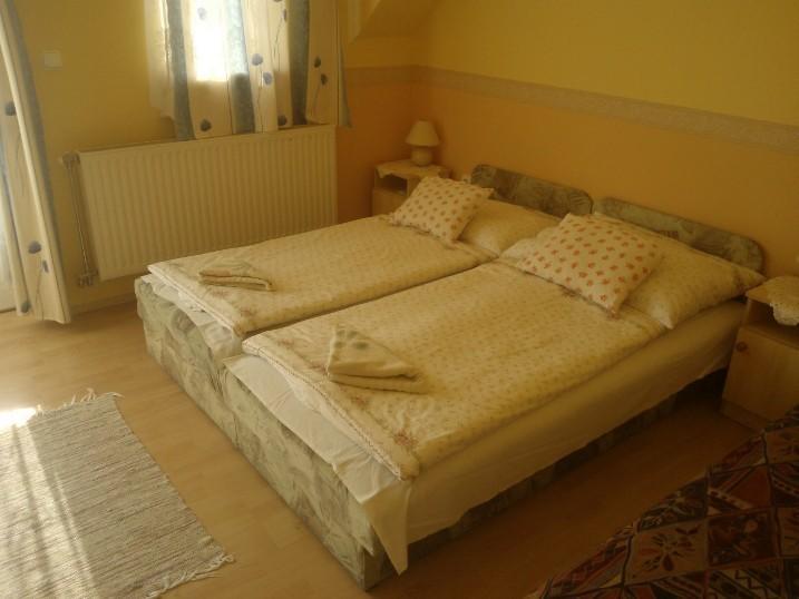 Hotel Erika Vendeghaz Bük Zimmer foto