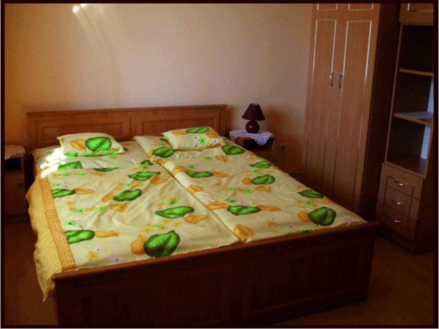 Hotel Erika Vendeghaz Bük Zimmer foto