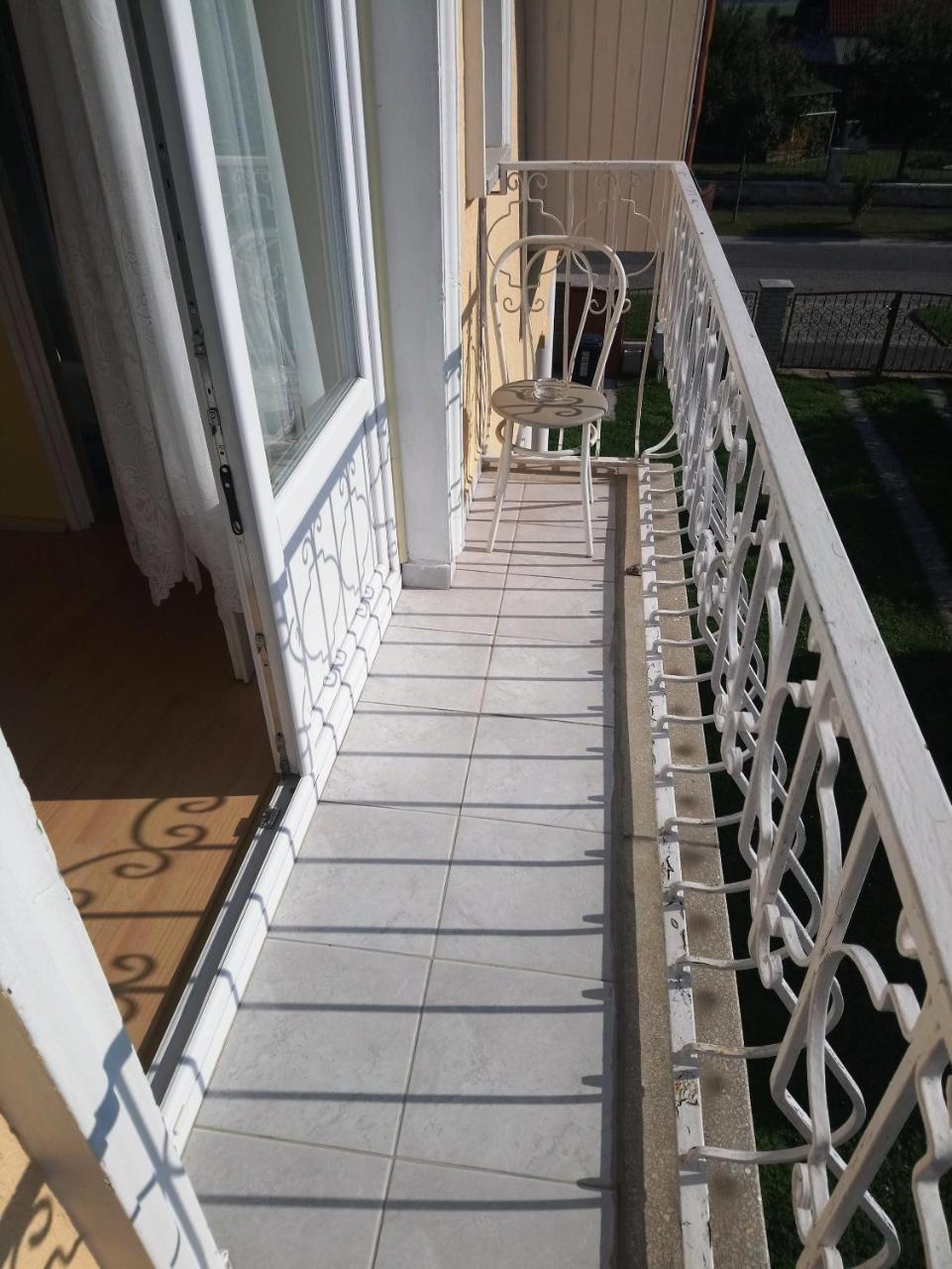Hotel Erika Vendeghaz Bük Exterior foto